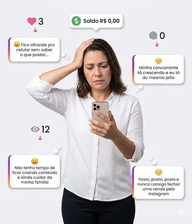 Pensamentos da persona
