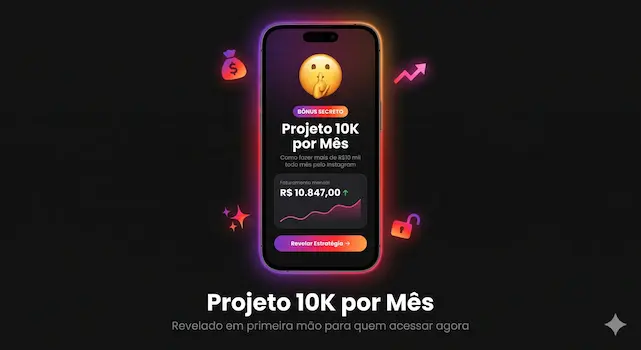 Bônus Secreto do Sistema AutonomInsta