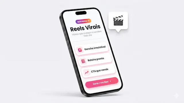 Gerador 1 do Sistema AutonomInsta