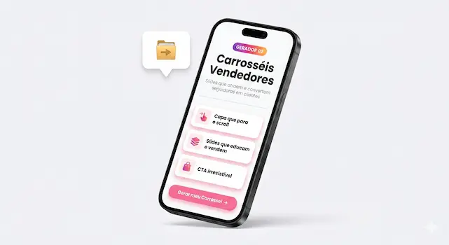 Gerador 2 do Sistema AutonomInsta