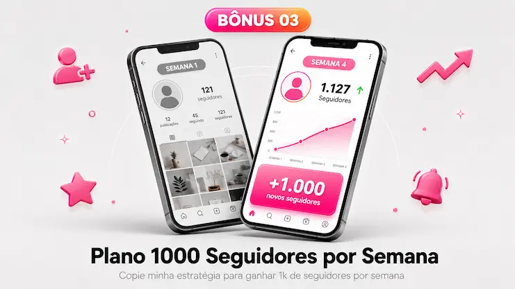 Bônus 03 do Sistema AutonomInsta