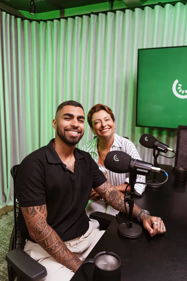 Alê Becker e Victor Becker, criadores do Sistema AutonomInsta